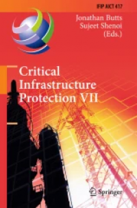 Critical Infrastructure Protection VII