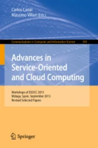 Advances in Service-Oriented and Cloud Computing
