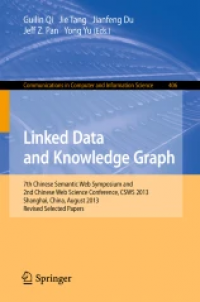 Linked Data and Knowledge Graph