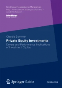 Private Equity Investments