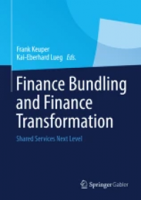 Finance Bundling and Finance Transformation