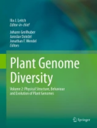 Plant Genome Diversity Volume 2