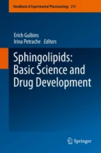 Sphingolipids: Basic Science and Drug Development