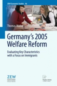 Germany's 2005 Welfare Reform