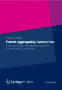 Patent Aggregating Companies