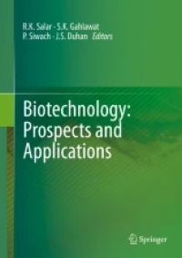 Biotechnology: Prospects and Applications