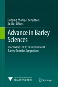 Advance in Barley Sciences