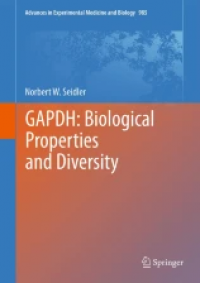 GAPDH: Biological Properties and Diversity