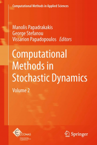 Computational Methods in Stochastic Dynamics