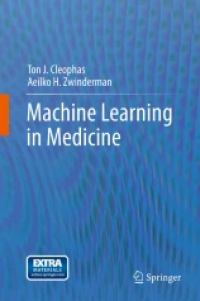 Machine Learning in Medicine