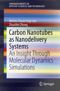 Carbon Nanotubes as Nanodelivery Systems