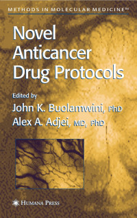Image of Novel Anticancer Drug Protocols