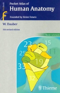 Image of Pocket Atlas of Human Anatomy